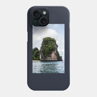 The Hong Islands, Krabi Province, Thailand. Phone Case