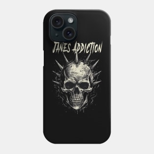 JANES ADDICTION BAND Phone Case