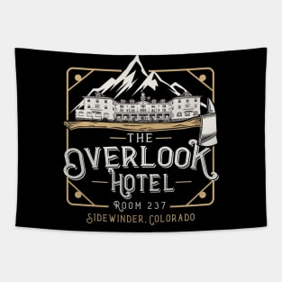 The Overlook Hotel Tapestry