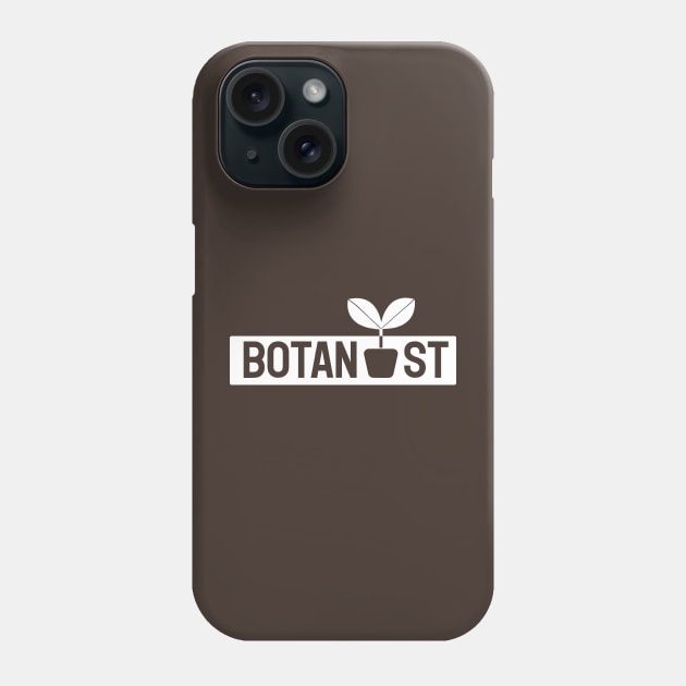 Botanist Phone Case by LEGO