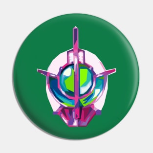 Psyga WPAP Gear Pin