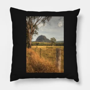 Timor Rock in the Warrumbungles Pillow