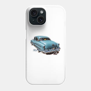 1951 Oldsmobile Rocket 98 Holiday Sedan Phone Case