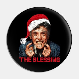 the blessing Pin