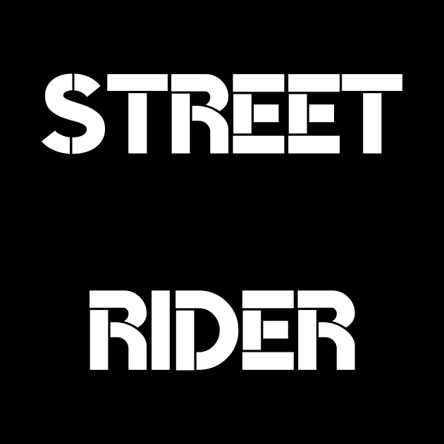 Street Rider by Catchy Phase