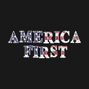 America First T-Shirt