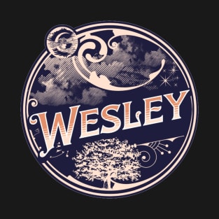 Wesley Name Tshirt T-Shirt