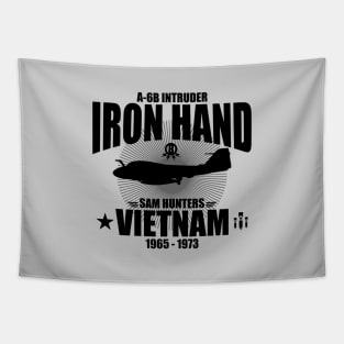 A-6 Intruder Iron Hand Tapestry