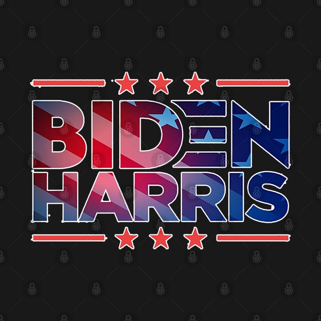 biden harris by LedDes