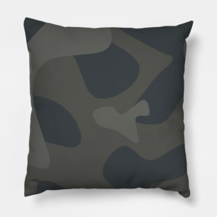 cool military stripe texture Pillow