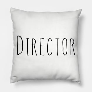 Director Pillow