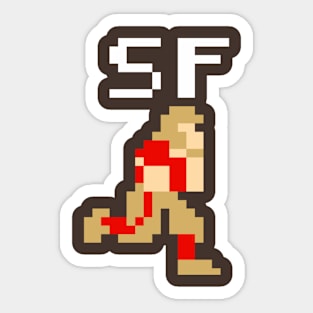 49er Stickers for Sale - Pixels