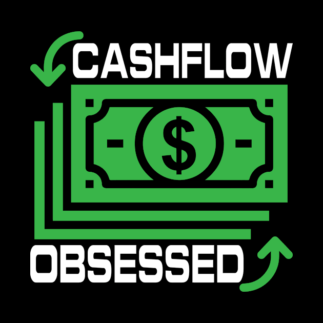 Show your cashflow passion by Cashflow-Fashion 