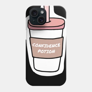 Confidence Potion It Will Be OK Phone Case