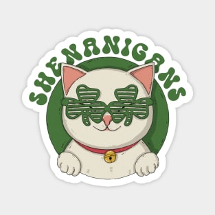 Shenanigans Neko Magnet