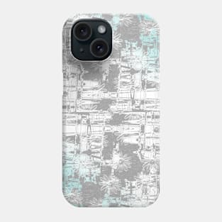 Flower pattern (2) Phone Case