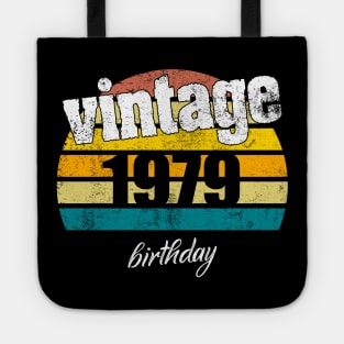 vintage 1979 Tote