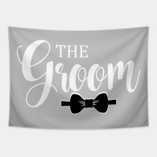 the groom Tapestry