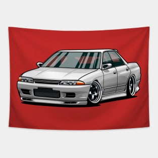 Skyline R32 Sedan Tapestry