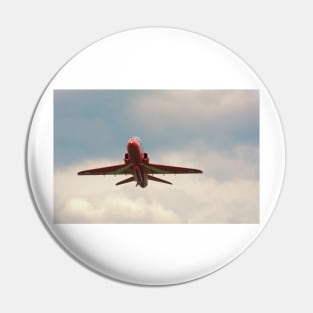 The Red Arrows Pin