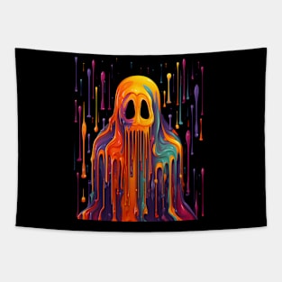 Ghost paint Tapestry