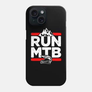 Mountain Bike MTB Phone Case