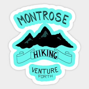 Montrose Loteria | Sticker