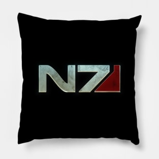 N7 Pillow