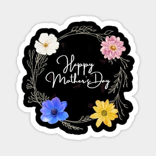 Happy Mother's Day Magnet