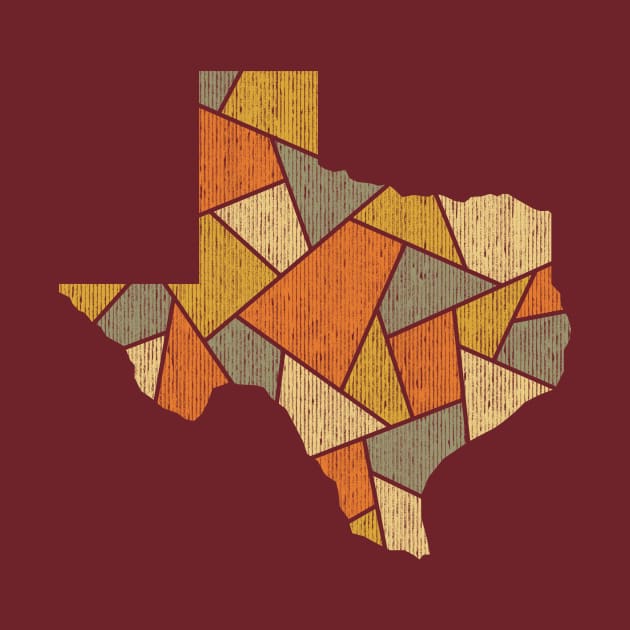 Texas Mosaic - Big Bend by dSyndicate
