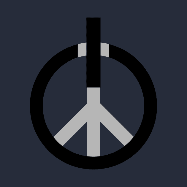 Peace power, press ON by ddtk