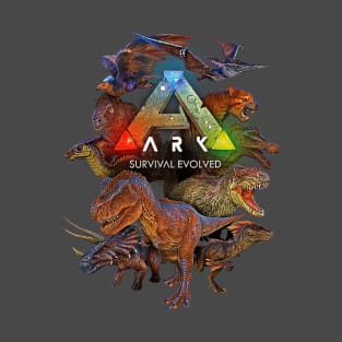 Ark Survival Evolved T-Shirt