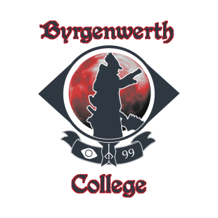 Byrgernwerth College - Go Hunters! T-Shirt