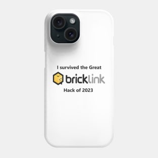 Great BrickLink Hack Phone Case