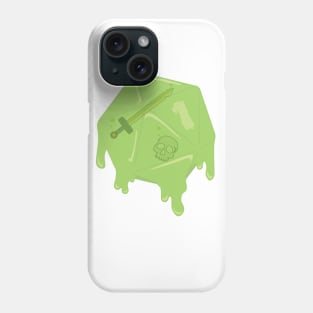 Gelatinous Critical Fail Phone Case