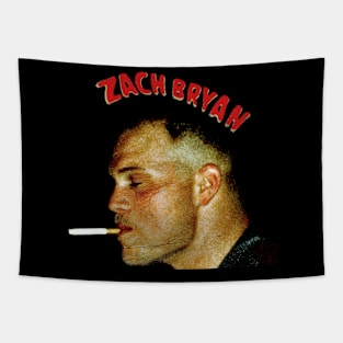 ZACH BRYAN Tapestry