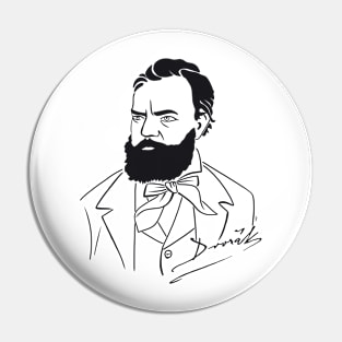 Dvorak Pin