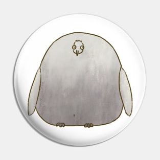 Huge penguin Pin