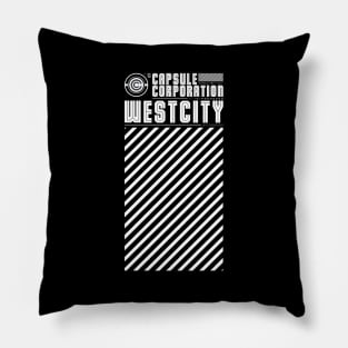 West City Pillow