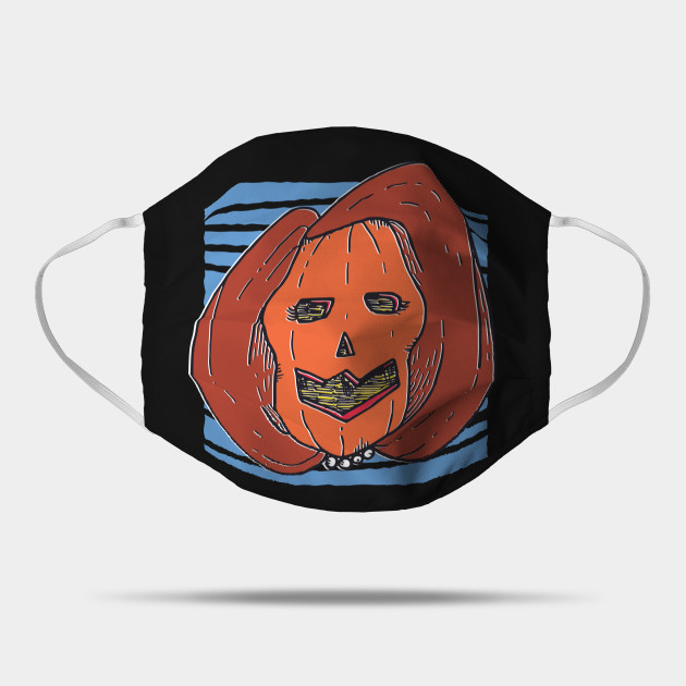 Nancy Pelosi Comedy Halloween Pumpkin Halloween Mask Teepublic