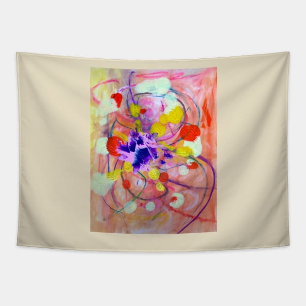 Aroma Tapestry by tiffanyarpdaleo