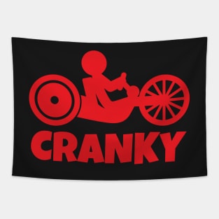 Cranky Tapestry