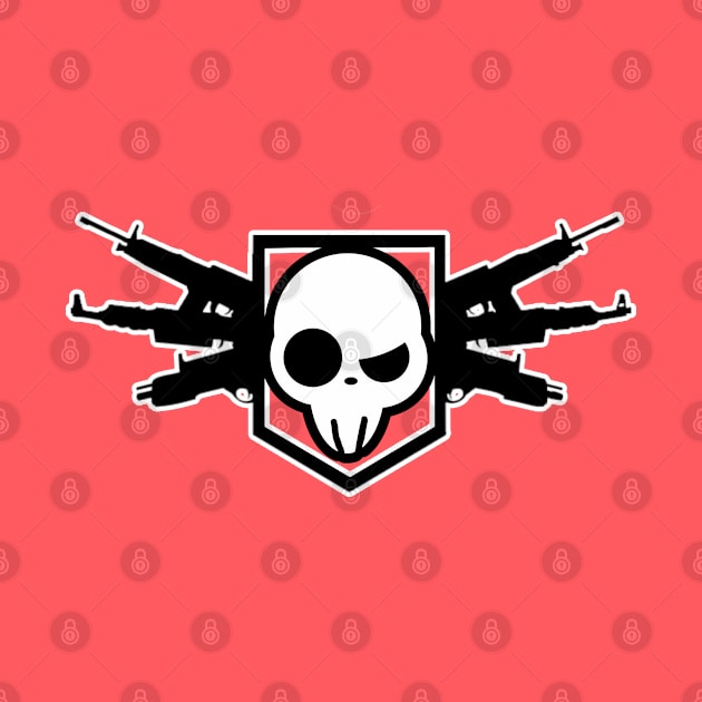 Gamer Skull Elite by Gamers Gear