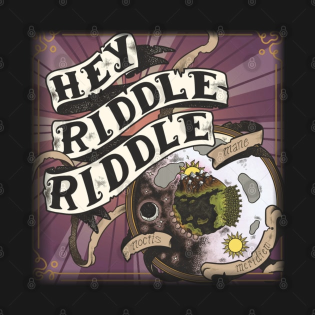 Hey Riddle Riddle Newest by Qasim