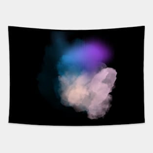 Color Abstraction Tapestry