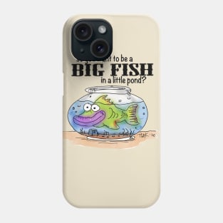 Big Fish Phone Case