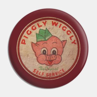 piggly wiggly Self sERVICE Pin