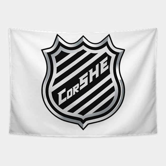 CorSHE - Post-Lockout Tapestry by CineFluxProd