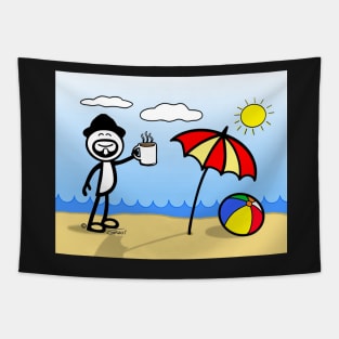 Beach Tapestry