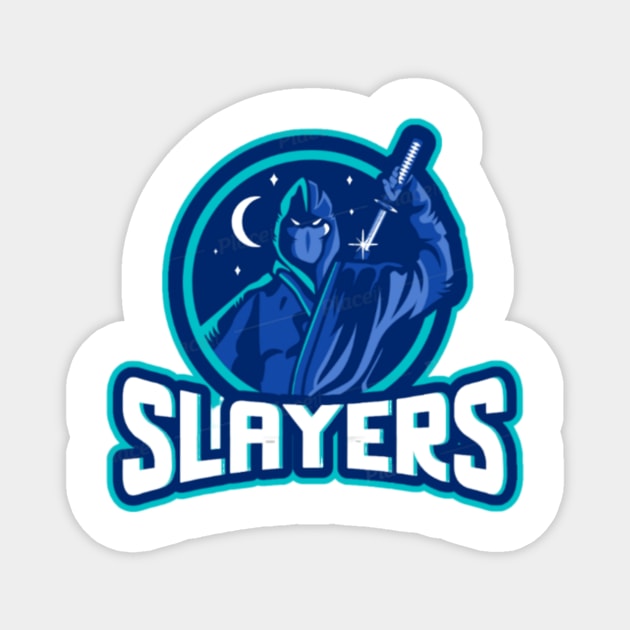 playerunknown slayer Magnet by Hyper_co